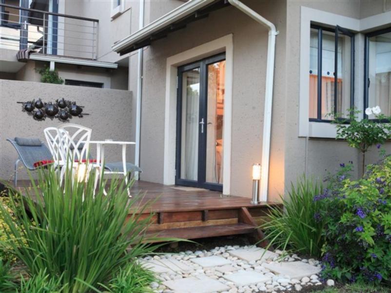 Hotel Linkside 2 Self-Catering Mossel Bay Exterior foto