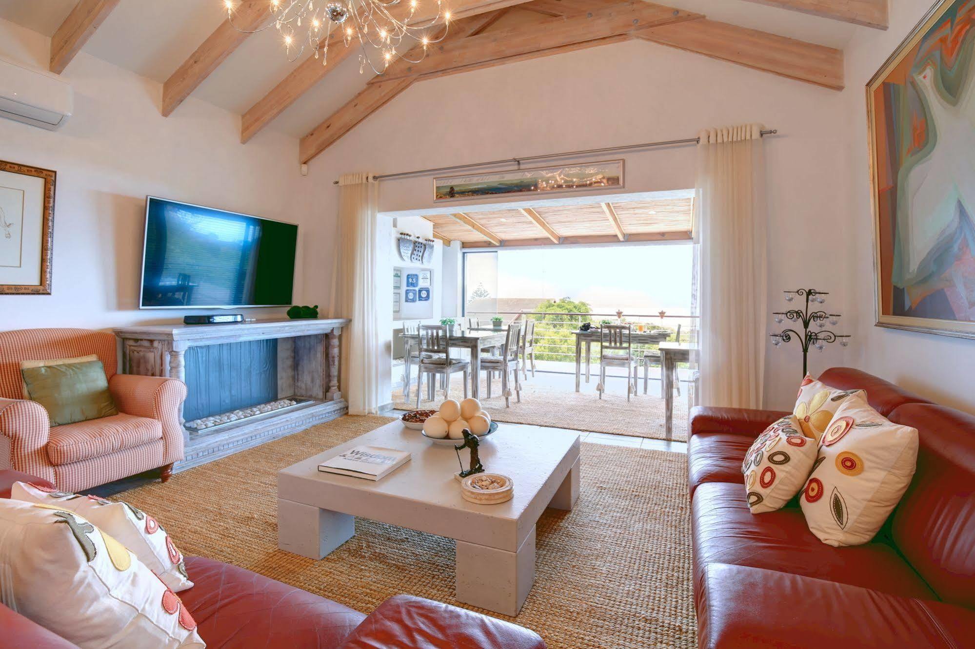 Hotel Linkside 2 Self-Catering Mossel Bay Exterior foto